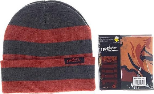 Nightmare elm street freddy - on,