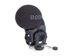 Rode Stereo VideoMic PRO Rycote Microfono RØDE garanzia Nital Italia sigillato