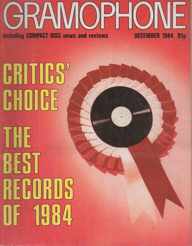 Gramophone rivista di musica - -,