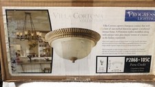 Progress Lighting Flush Mount