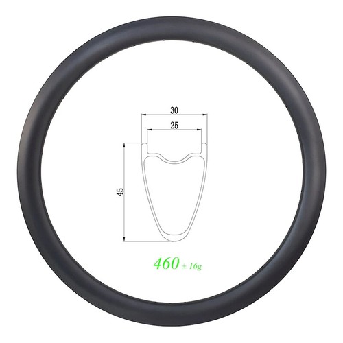 Cerchio carbonio bici - , strada
