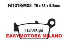 Coppia Pastiglie Freno Ebc