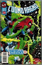 L'Uomo Ragno 202 Marvel Italy 1996 Spider-Man