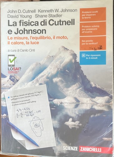 Fisica cutnell e johnson - la,