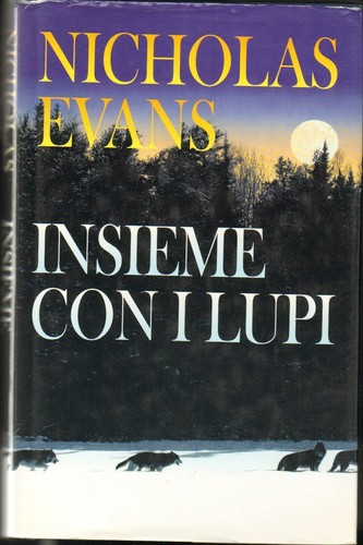 Insieme con lupi evans - insieme, n.