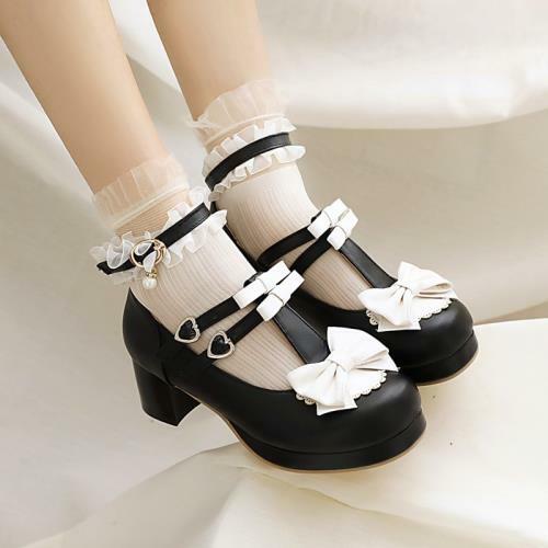 Scarpe donna lolita mary - scarpe,