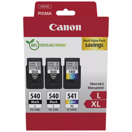 Originale canon 540x 1x - originale,