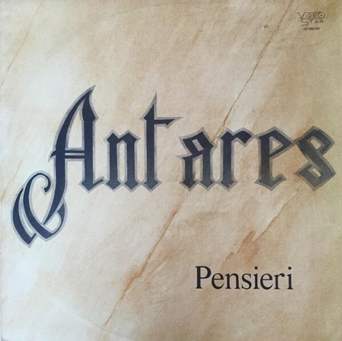 ANTARES-Pensieri Videostar