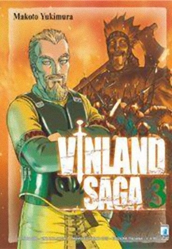 Vinland saga - saga, 3