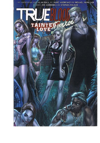 Trueblood tainted love - trueblood, n.2