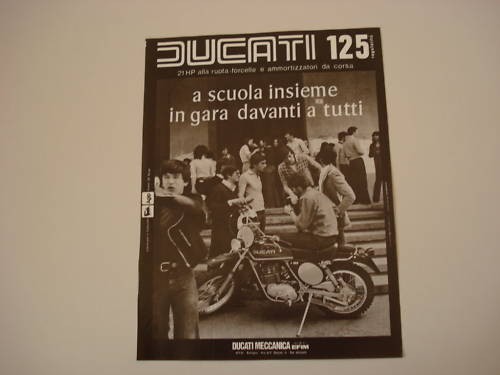 Advertising pubblicità 1976 - pubblicità,