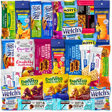 Scatola Varietà Snack Snack