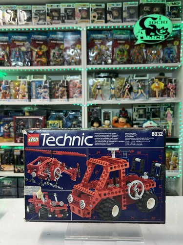 Lego technic 8032 set - 8032,