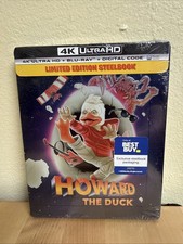 Howard the Duck (Blu-ray) 4K