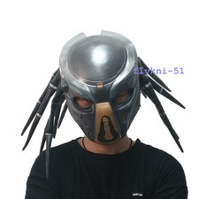 Costume cosplay maschera viso