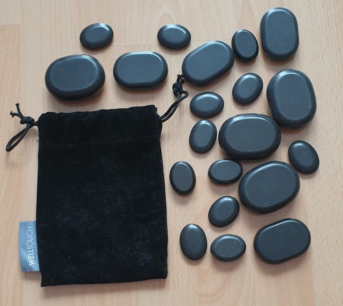 Welltouch hot stone - *,