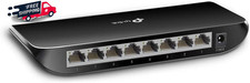 Switch 8 Porte Gigabit