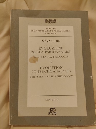 Maya liebl evoluzione nella - maya,