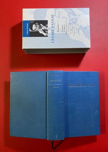 Cesare pavese romanzi ed - pavese,
