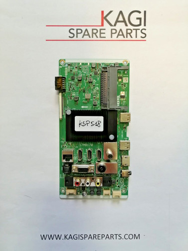 Main vestel 17mb170 barcode - vestel,