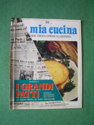 Mia cucina grande - cucina,