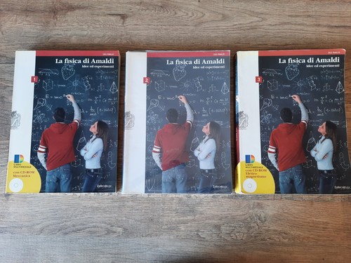 Ugo amaldi fisica di - "ugo,