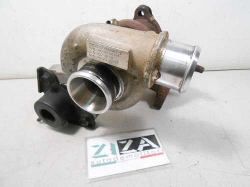 Turbina hyundai ix20 d4fc 4 - hyundai, 1.4