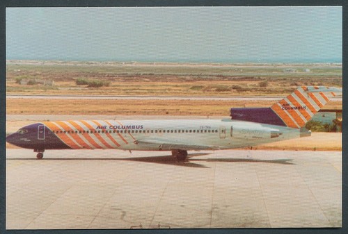 9384 air columbus boeing - ak,