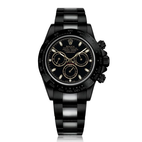 Rolex 116523 daytona black - rolex,