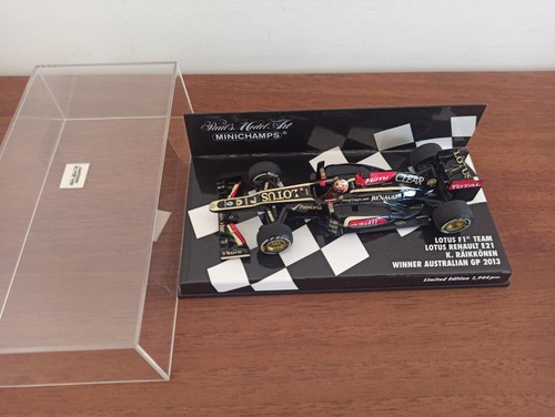 Lotus renault e21 - f1,
