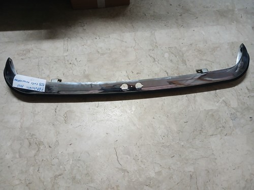 Paraurti posteriore fiat 128 - paraurti,