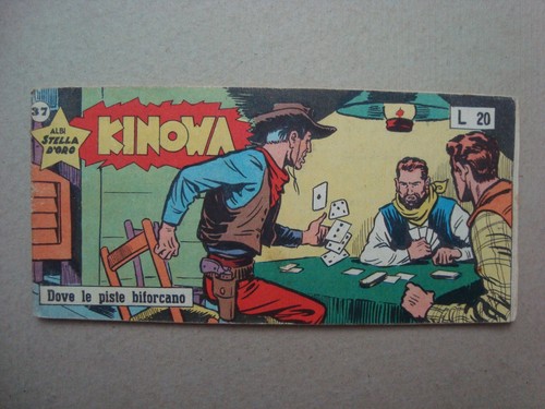 Kinowa serie striscia n - 1°,