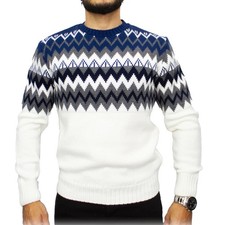 Maglione uomo slim fit