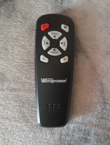 Telecomando vibrapower slim - telecomando,