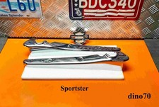 Harley Davidson cover fender cromati originali x Sportster 883 1200 Iron ecc