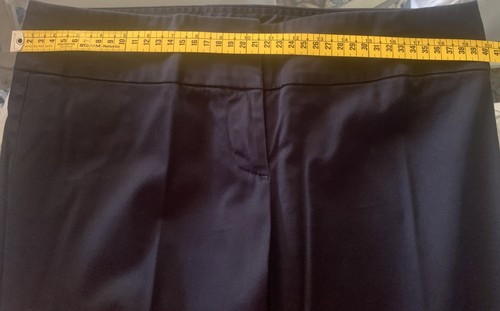 Pantaloni cotone usati - cotone,