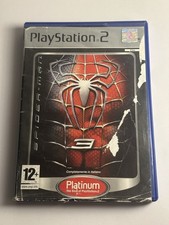 Spider-Man 3 Sony PlayStation