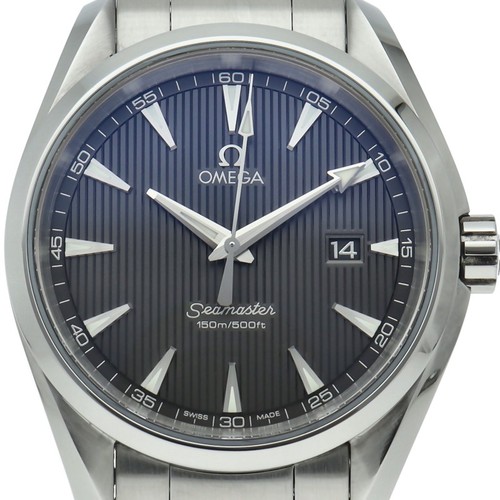 Omega seamaster aqua terra - omega,