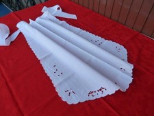 ANTICO GREMBIULE COTONE