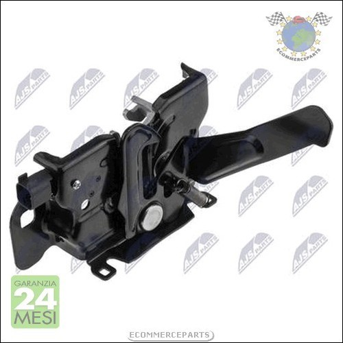Serratura cofano motore ajs - cofano,