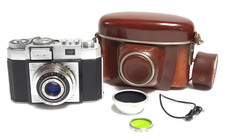 Zeiss Ikon Contina fotocamera