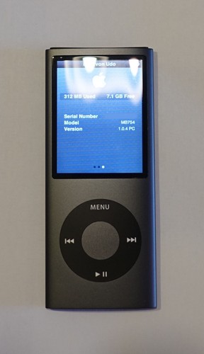 Ipod nano generazione - ipod,