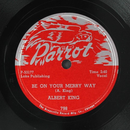 Albert king your - albert,