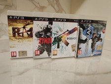 Lotto 4 Giochi Play Station 3