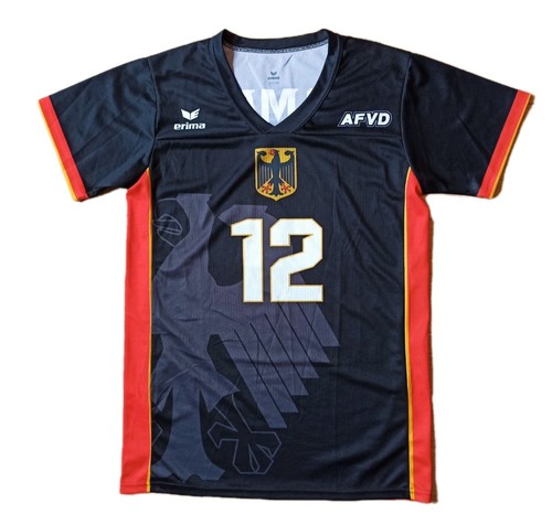 Maglia erima germania football - maglia,