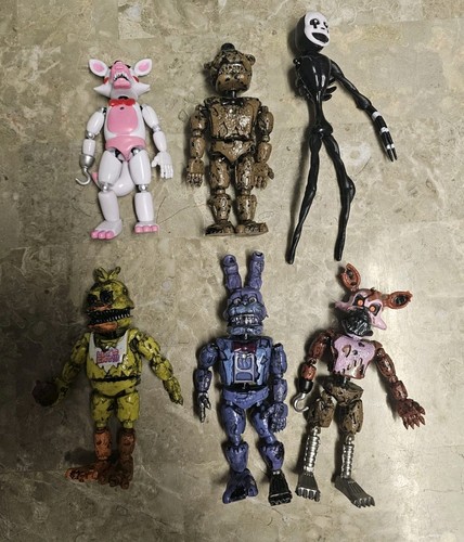 Fnaf five nights freddy - fnaf,