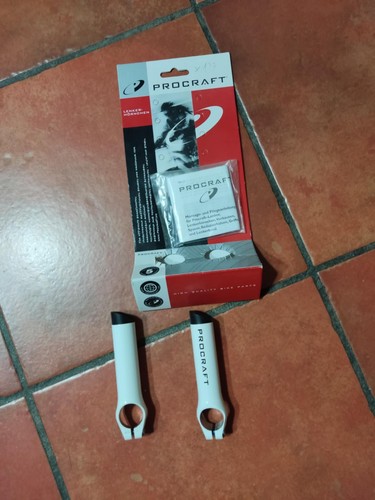 Appendici manubrio bici - appendici,