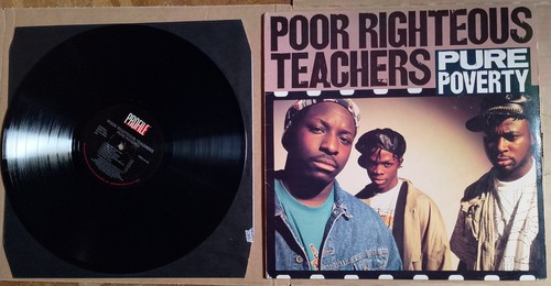 Poor righteous teachers - righteous,