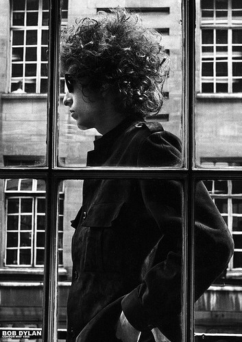 Bob dylan poster - bob, fenster