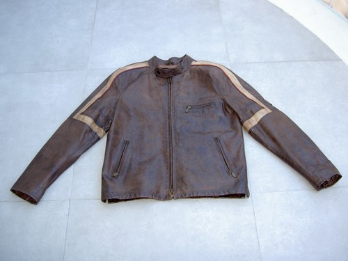 Belstaff hero giacca - giacca, pelle